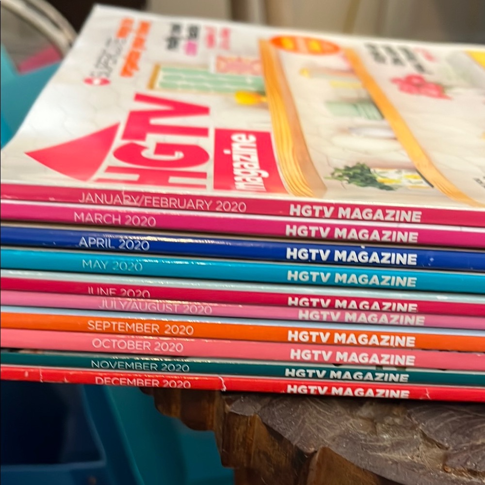 HGTV Magazine Collection - Picture 2 of 6